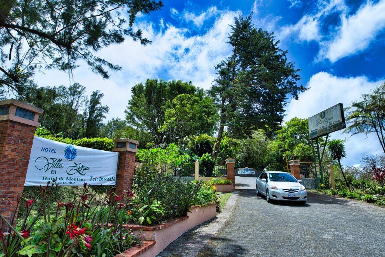 Hotel Villa Zurqui San Isidro  エクステリア 写真