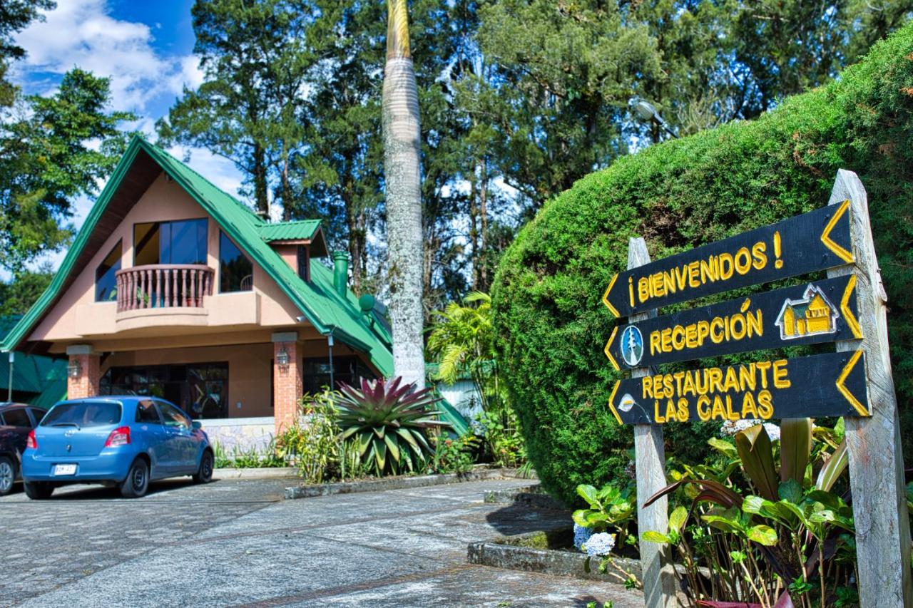 Hotel Villa Zurqui San Isidro  エクステリア 写真