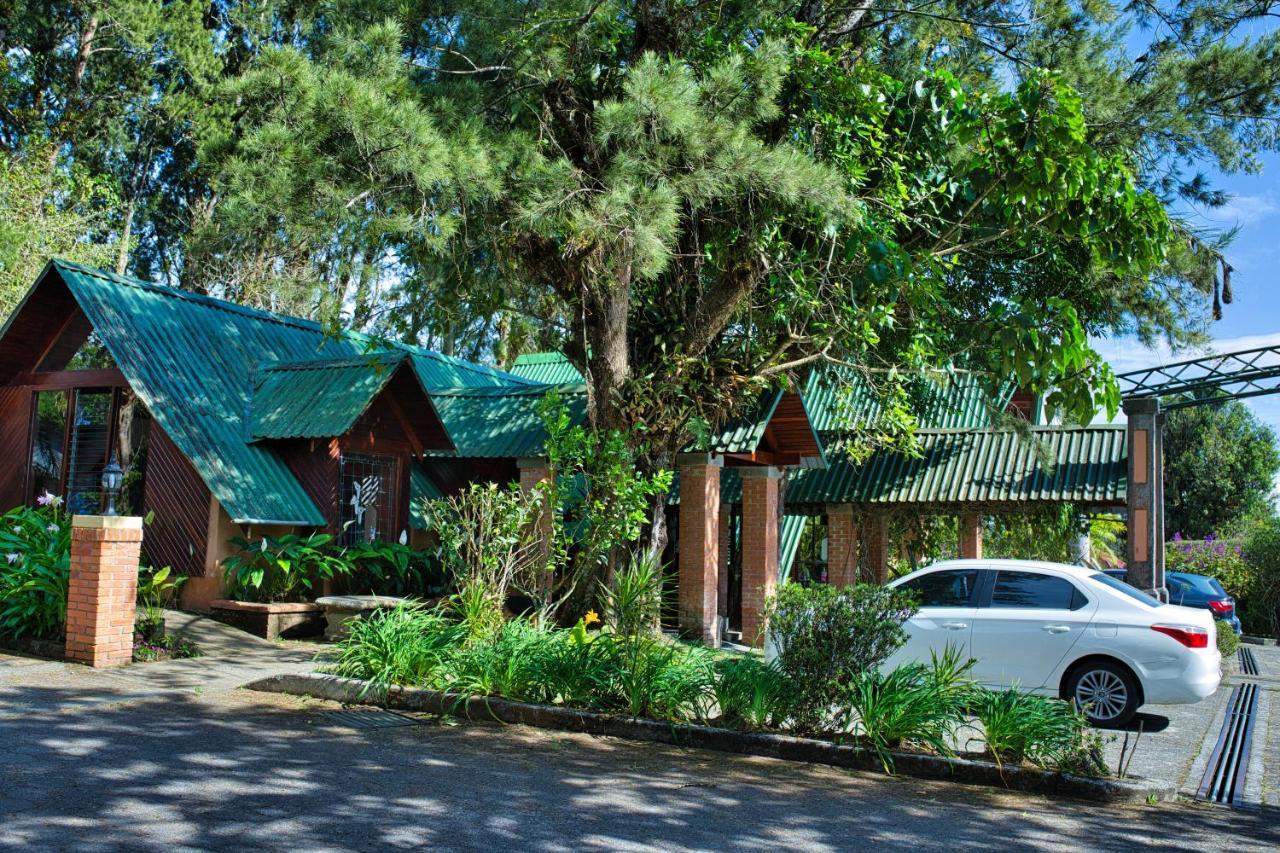 Hotel Villa Zurqui San Isidro  エクステリア 写真