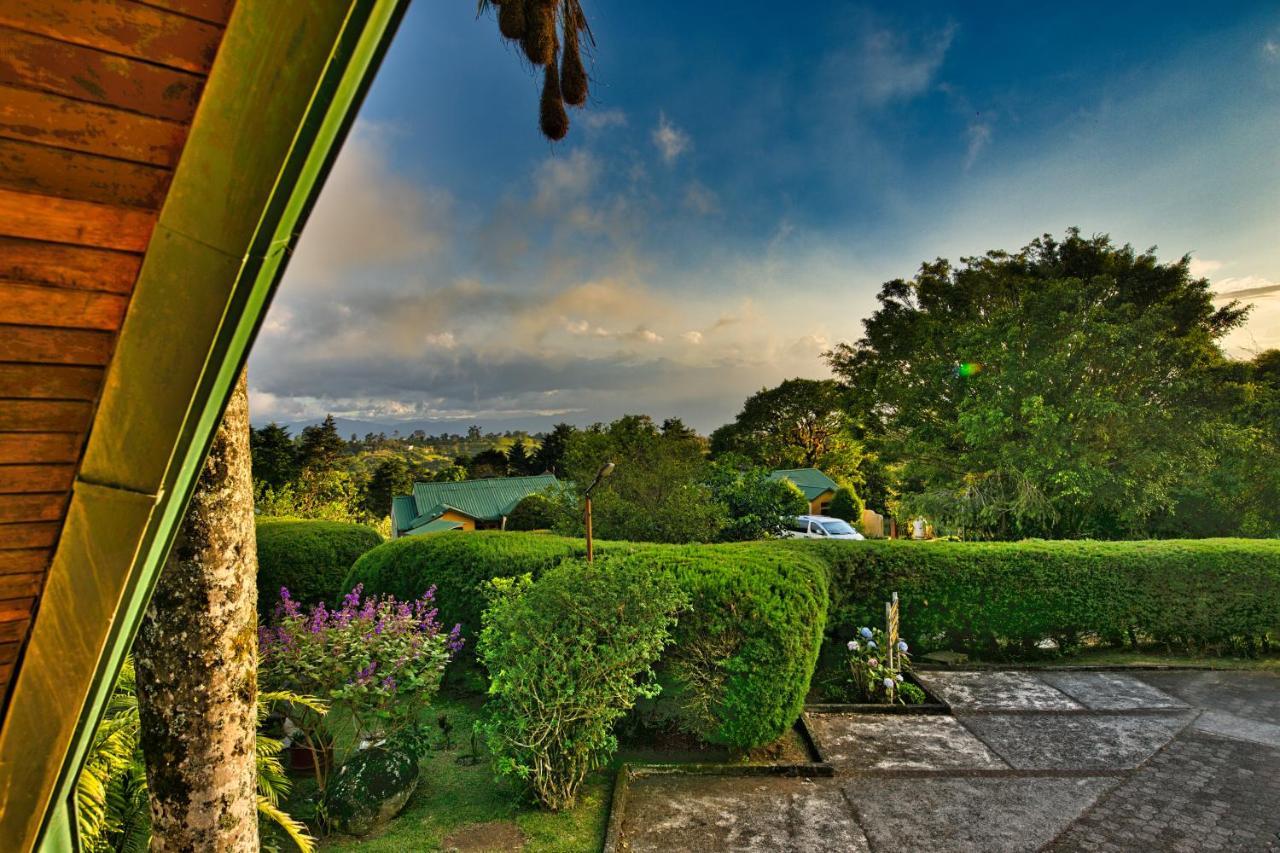 Hotel Villa Zurqui San Isidro  エクステリア 写真