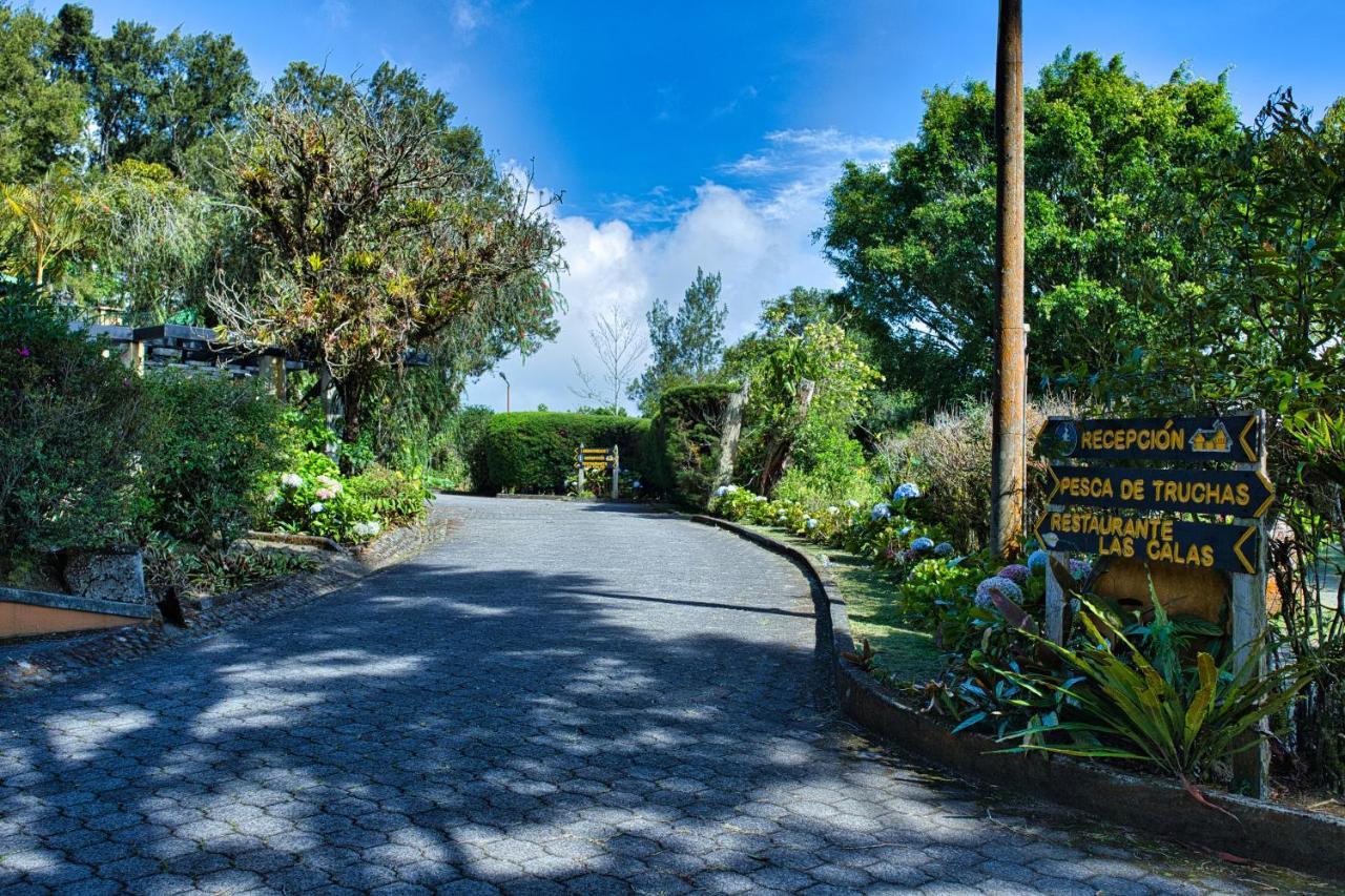 Hotel Villa Zurqui San Isidro  エクステリア 写真