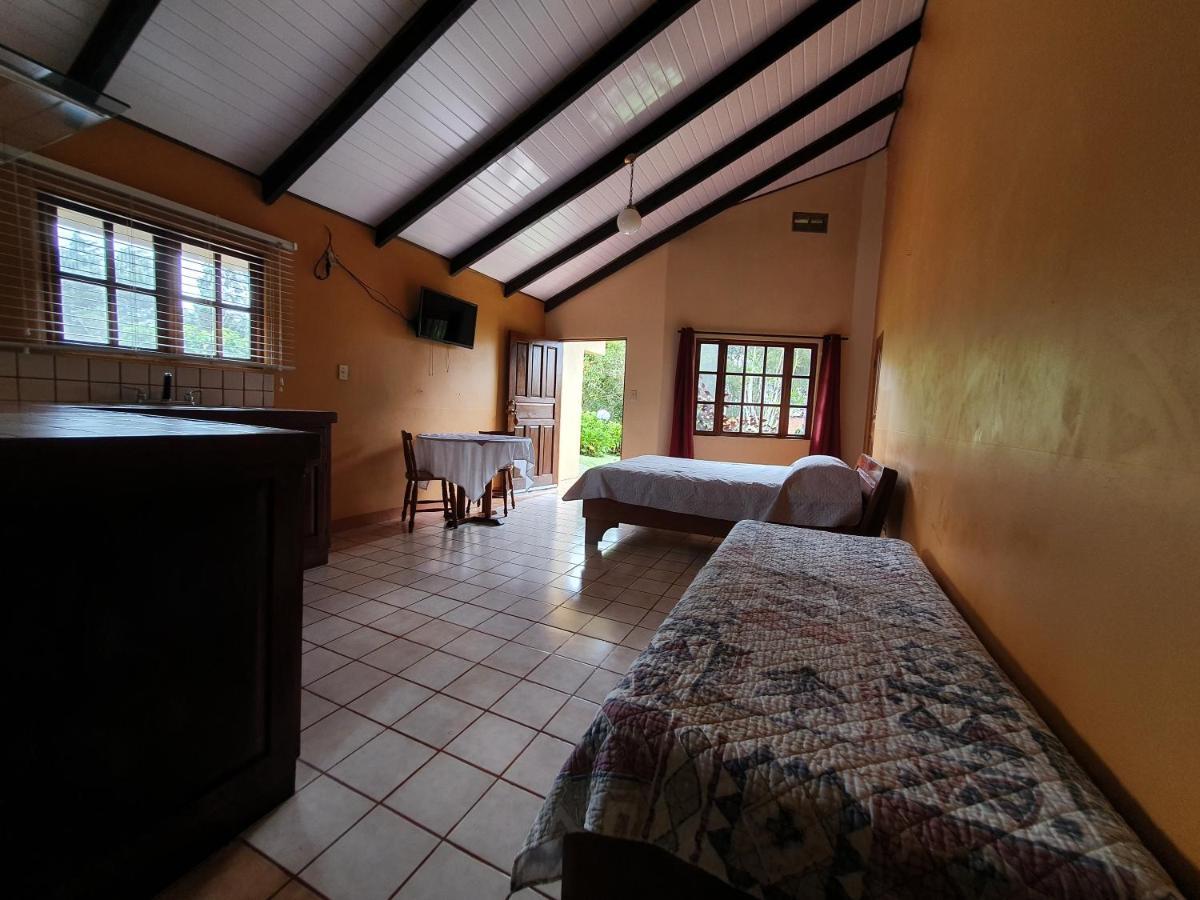 Hotel Villa Zurqui San Isidro  エクステリア 写真