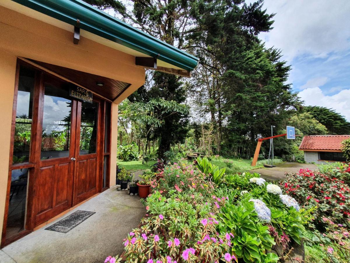 Hotel Villa Zurqui San Isidro  エクステリア 写真