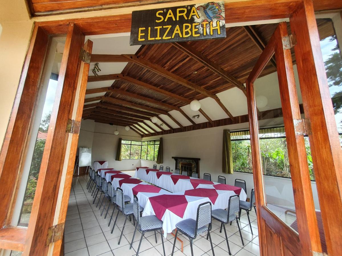 Hotel Villa Zurqui San Isidro  エクステリア 写真